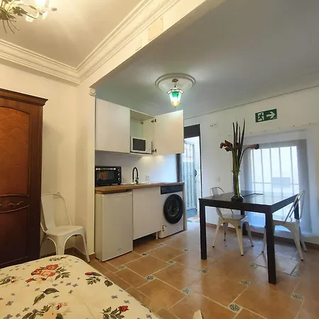 Apartment Estudio El Santo 2