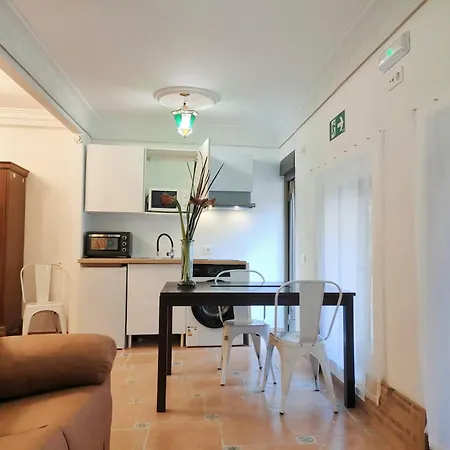 Estudio El Santo 2 Apartment