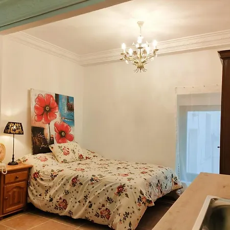 Estudio El Santo 2 Apartment *