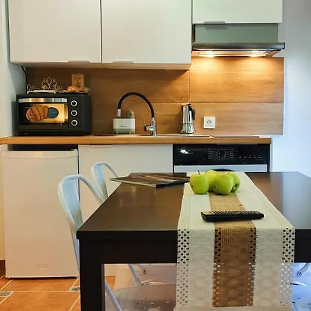 Estudio El Santo 2 Appartement