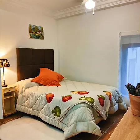 Estudio El Santo 2 Appartement