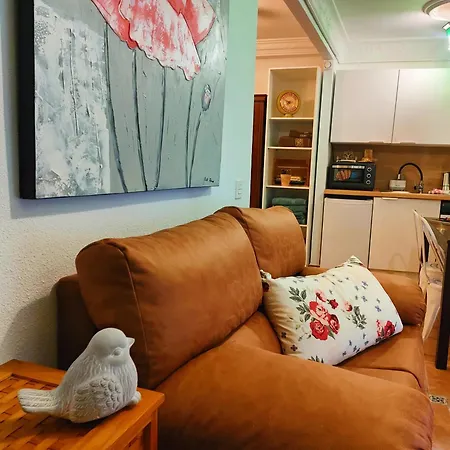 דירה Estudio El Santo 2