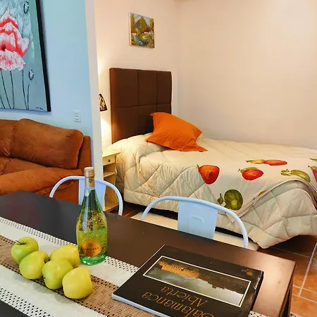 Estudio El Santo 2 Appartement *