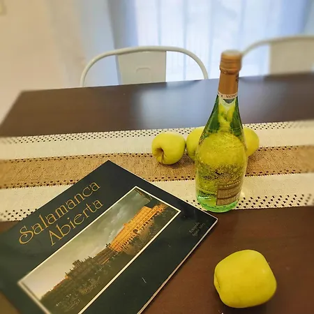 Estudio El Santo 2 דירה סלאמנקה