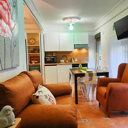 Estudio El Santo 2 Appartement