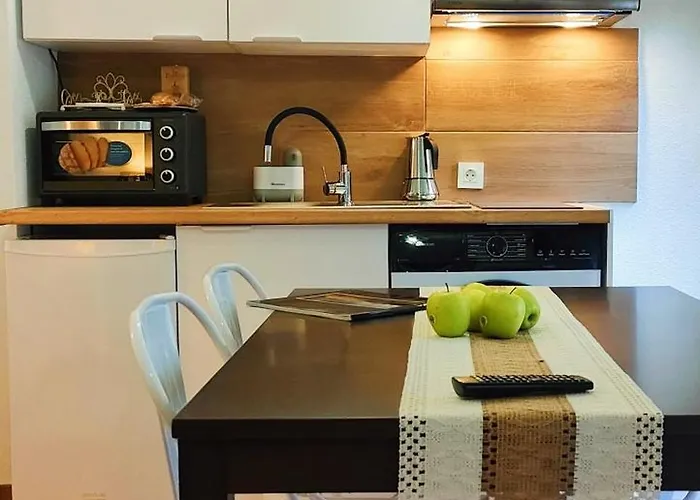 Estudio El Santo 2 Appartement