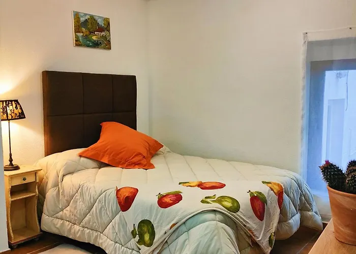 Estudio El Santo 2 Appartement