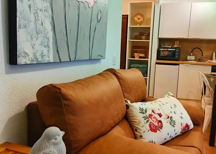 Appartement Estudio El Santo 2