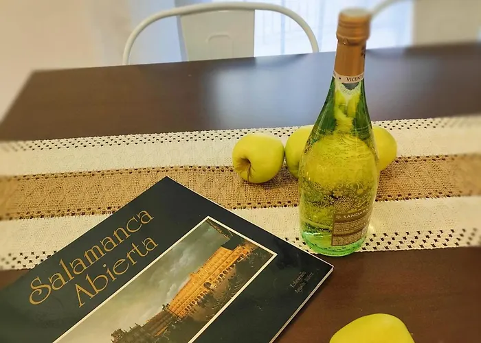 Estudio El Santo 2 Appartement Salamanca