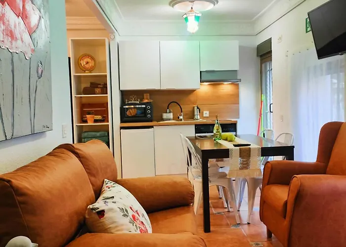 Estudio El Santo 2 Appartement